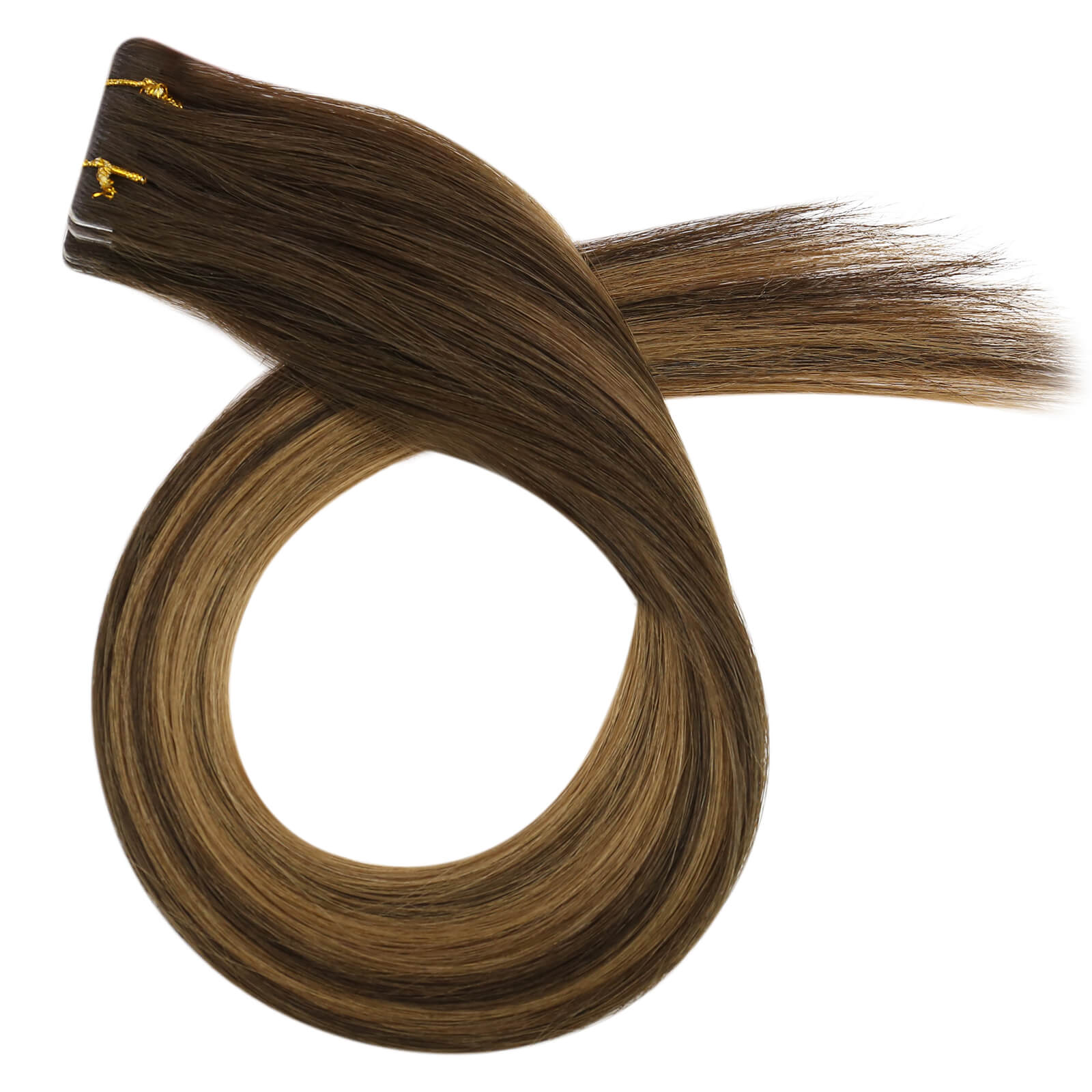 seamless tape in hair extensions real human hair