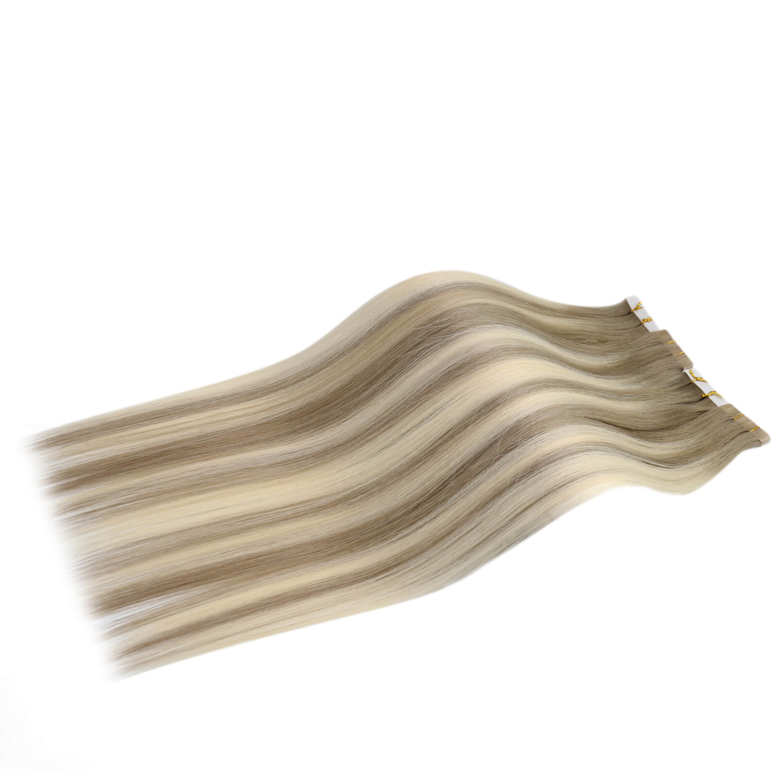 glue in hair extensions natural hair