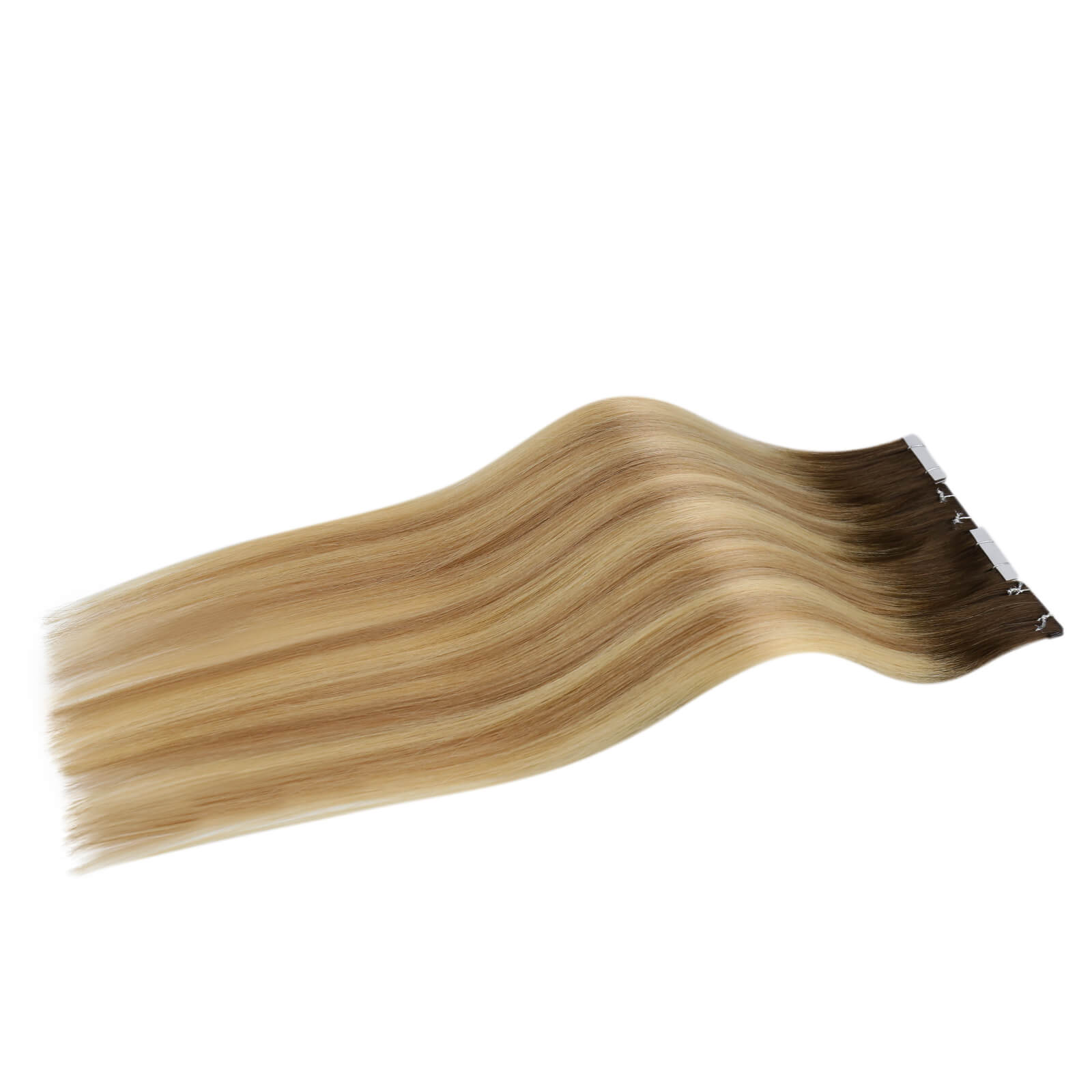 seamless human hair