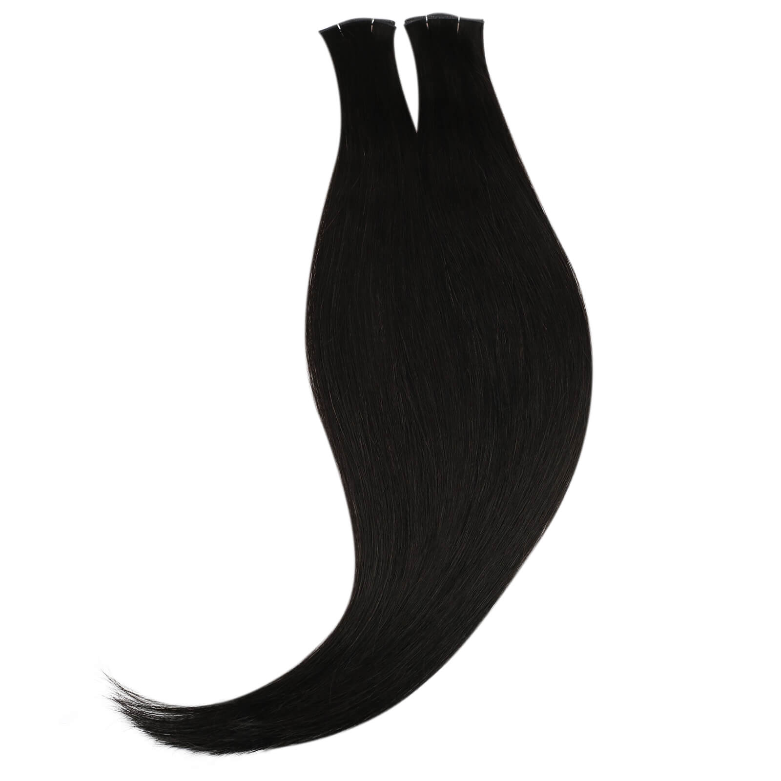 Genius Weft Hair Extensions 100% Human Hair