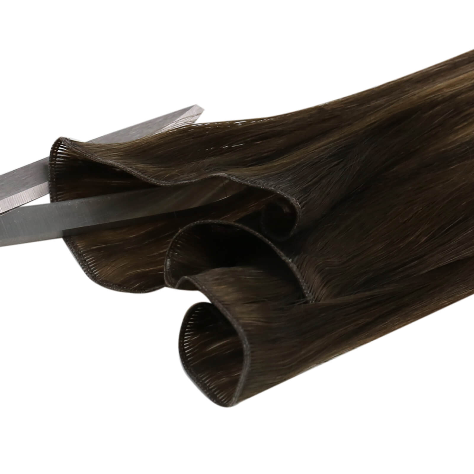 Silky Straight Genius Weft Balayage