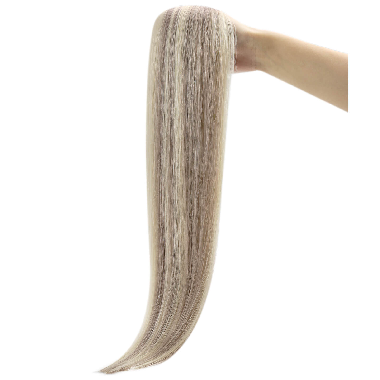 flower injection tape in extensions