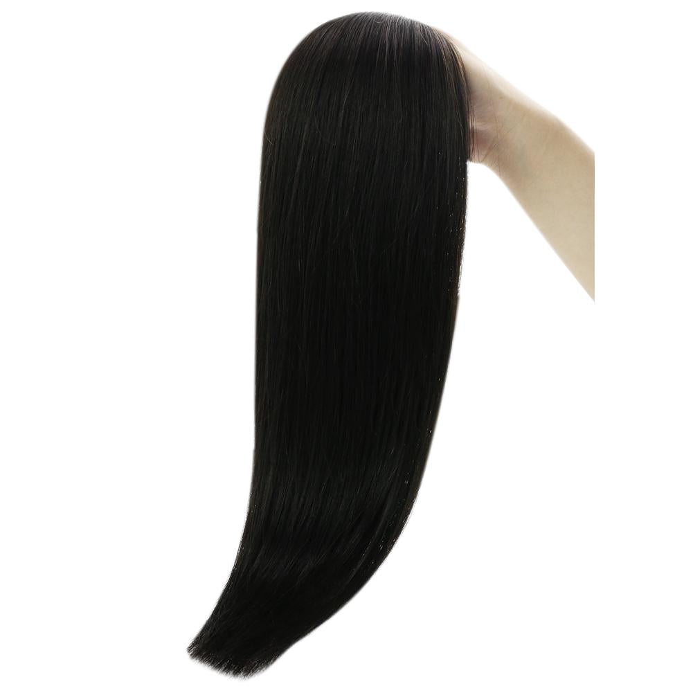 Invisible Hairpieces tape in extensions