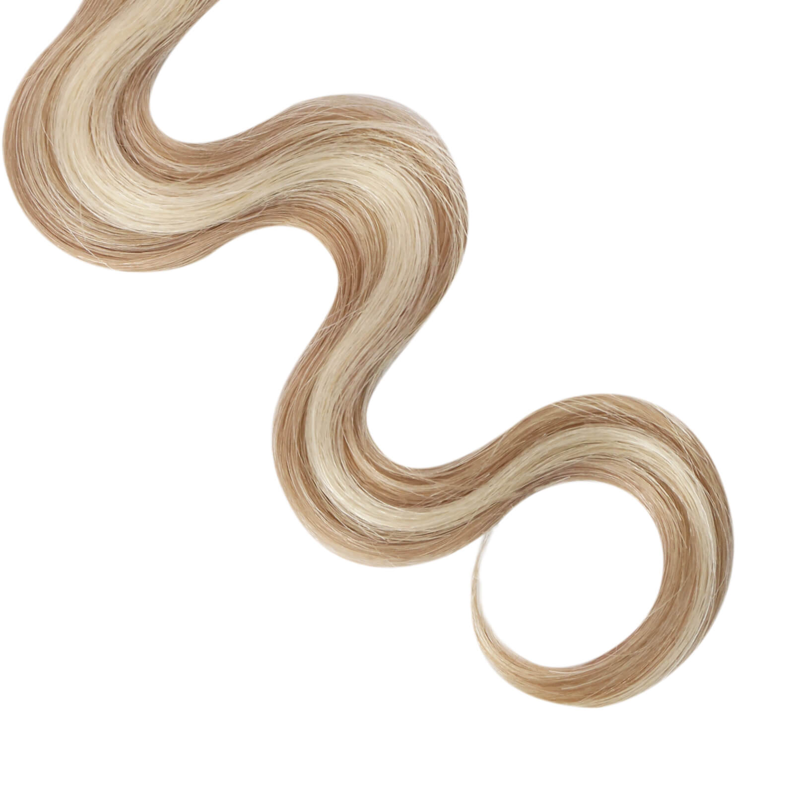 injection tape in hair extensions