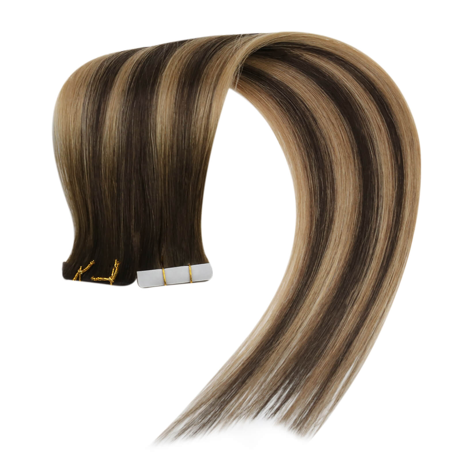 real hair extensions