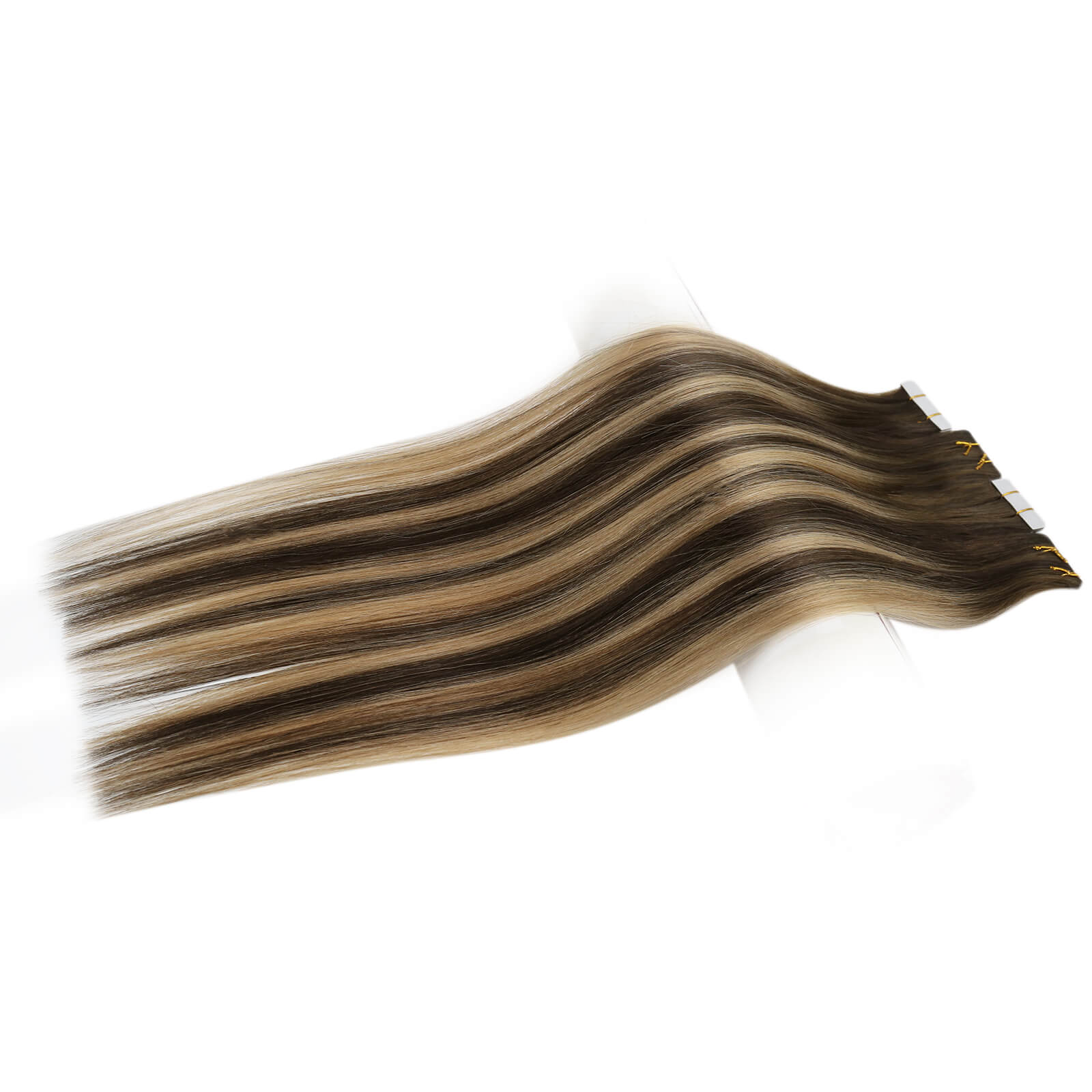 seamless tape in hair extensions human hair