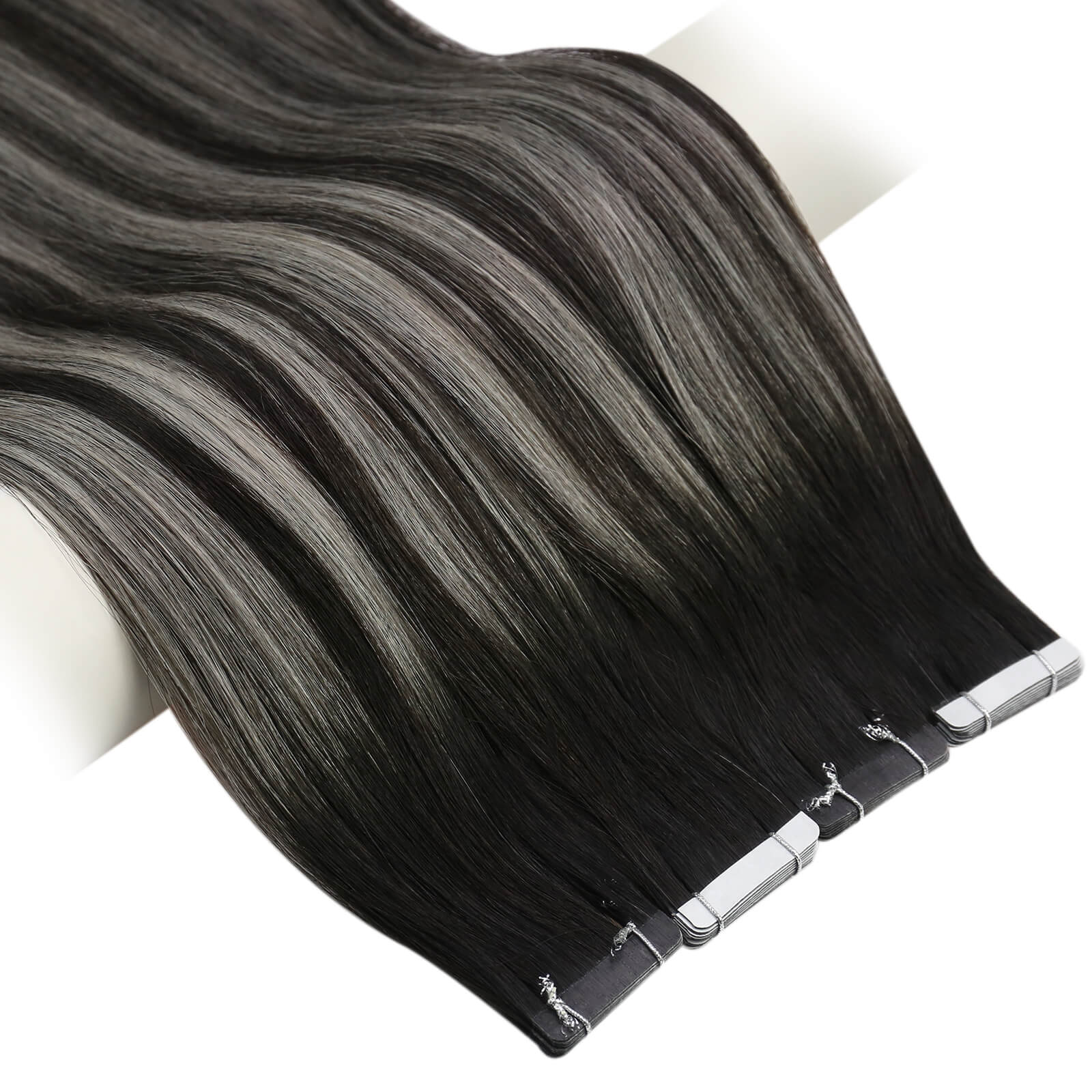 tape hair extensions human hair