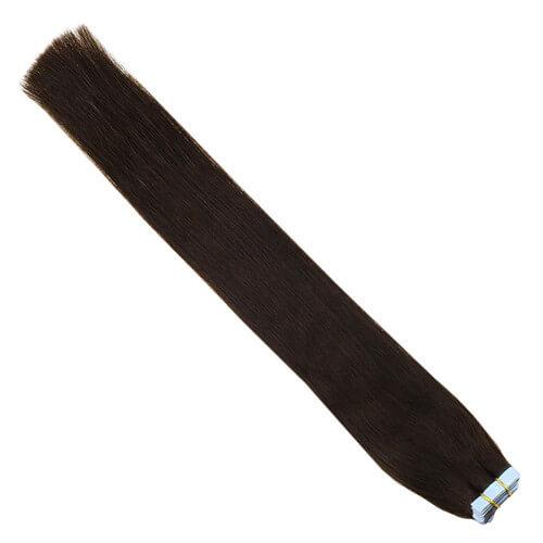 Wavy Hair Extensions Blonde Tape in Hair Extensions Human Hair