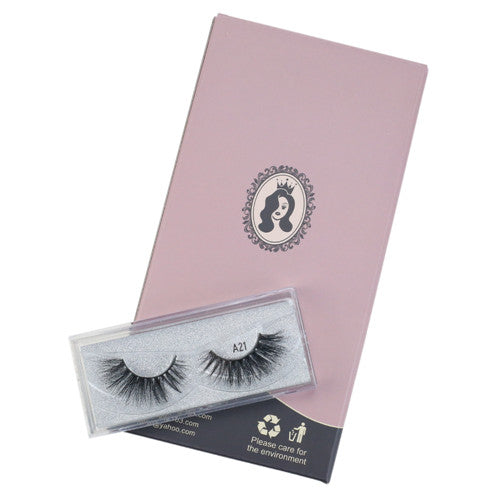 Ugeat Natural Thick Handmade Eyelashes for Make Up Ideas