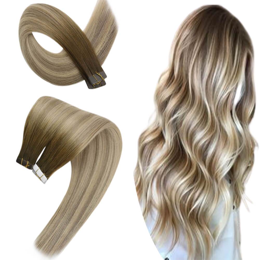 seamless tape ins extensions