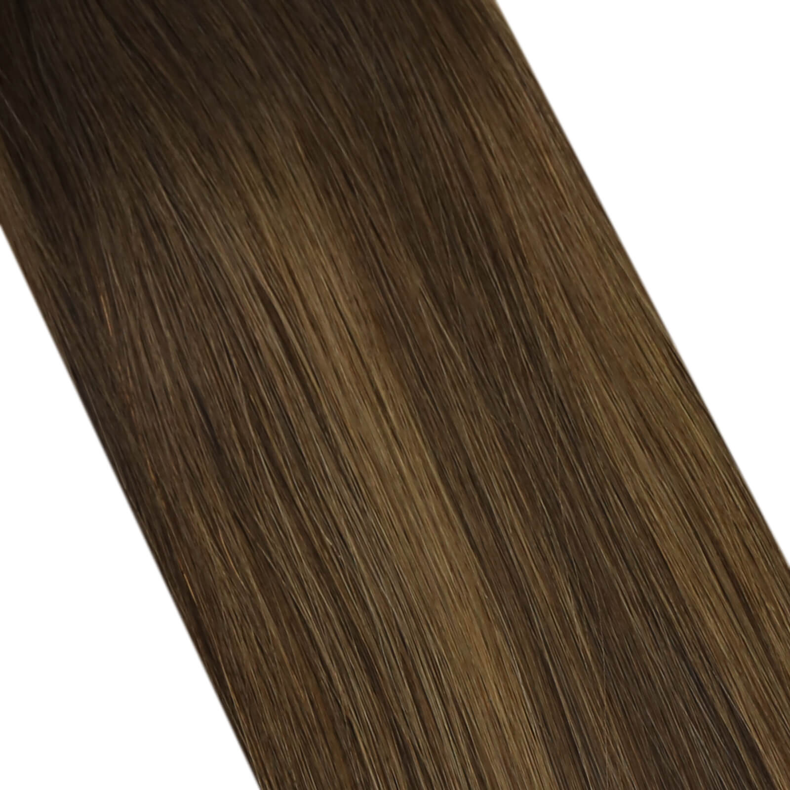 real weave hair balayage color