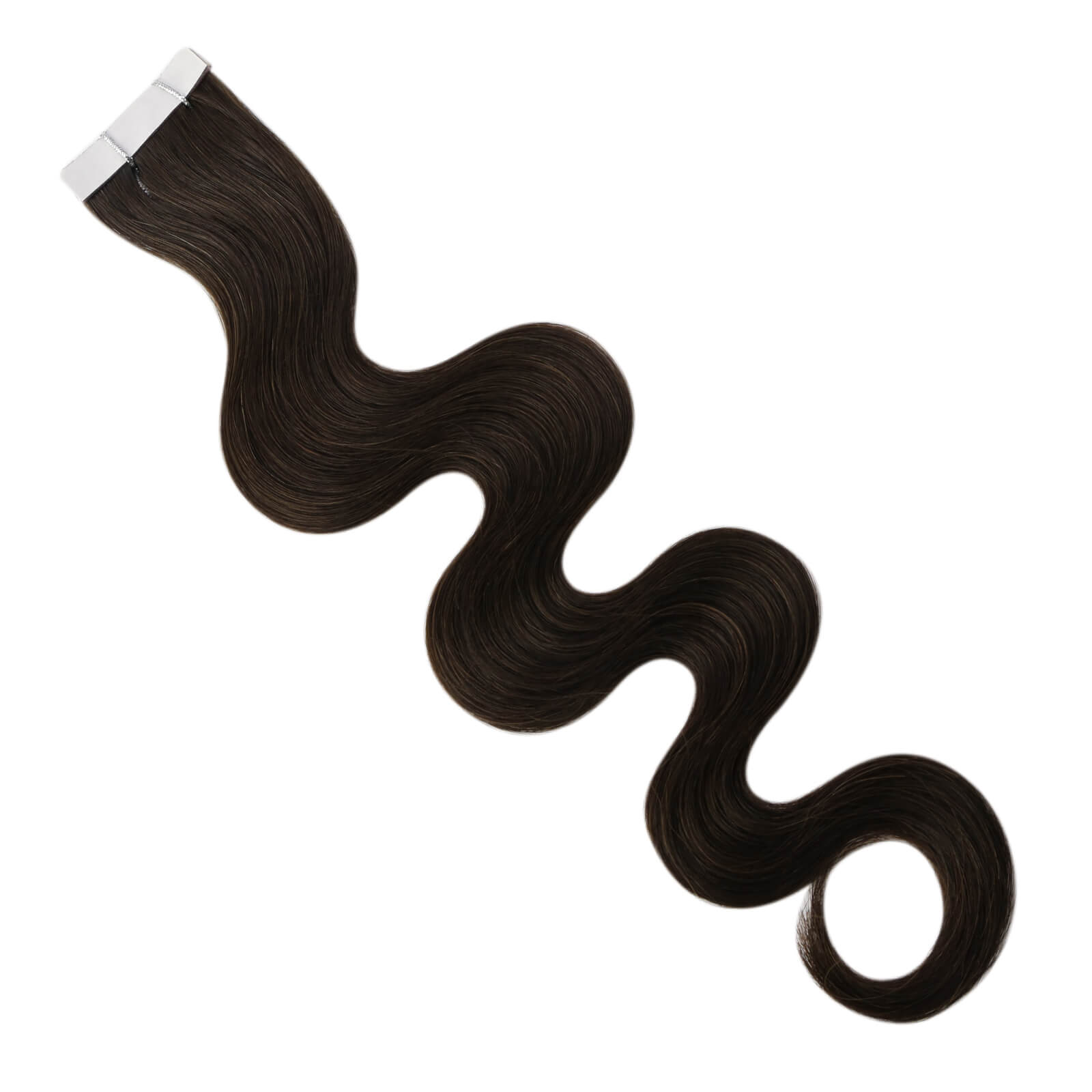 injection tape in human hair extensions for women