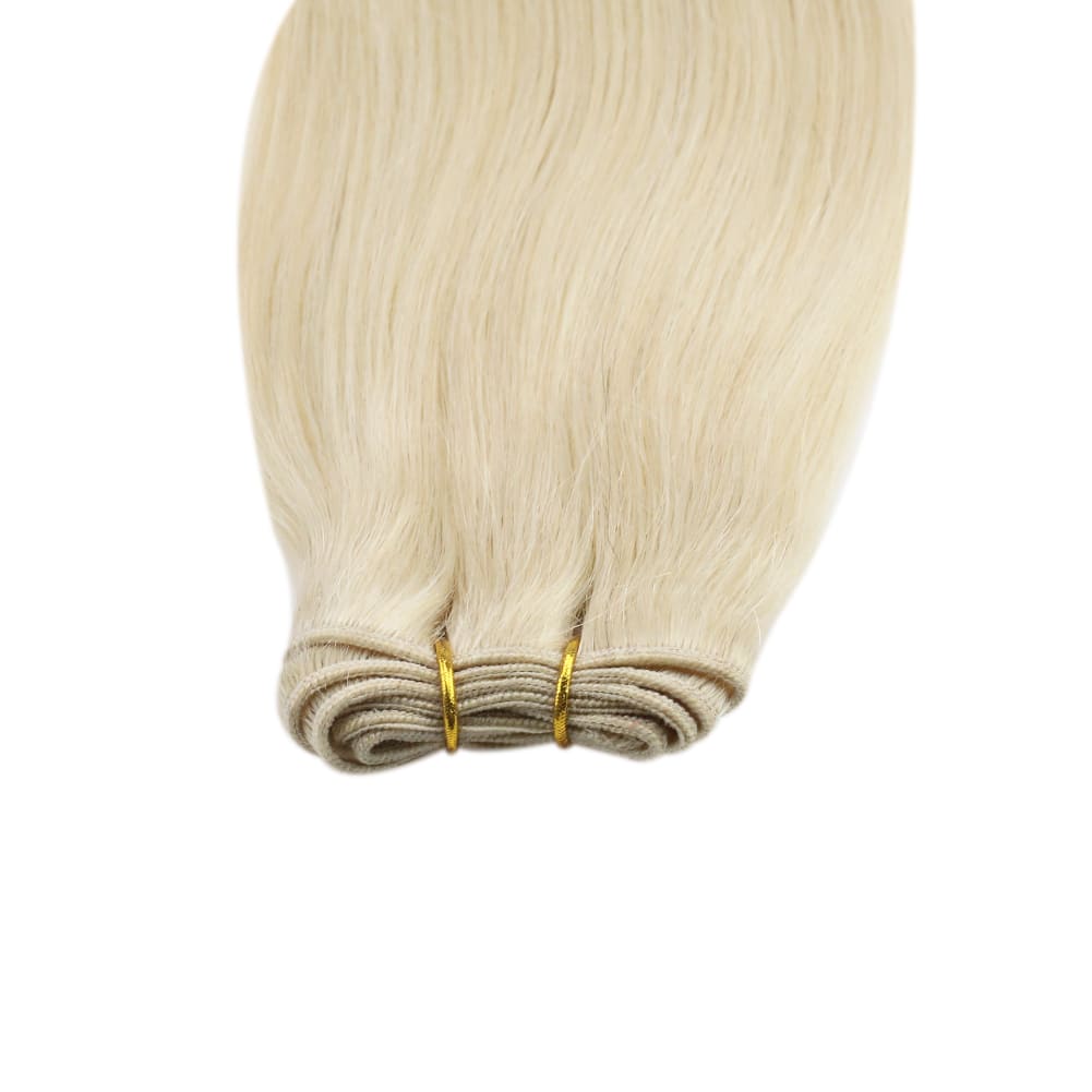 remy hair sew in extensions human hair