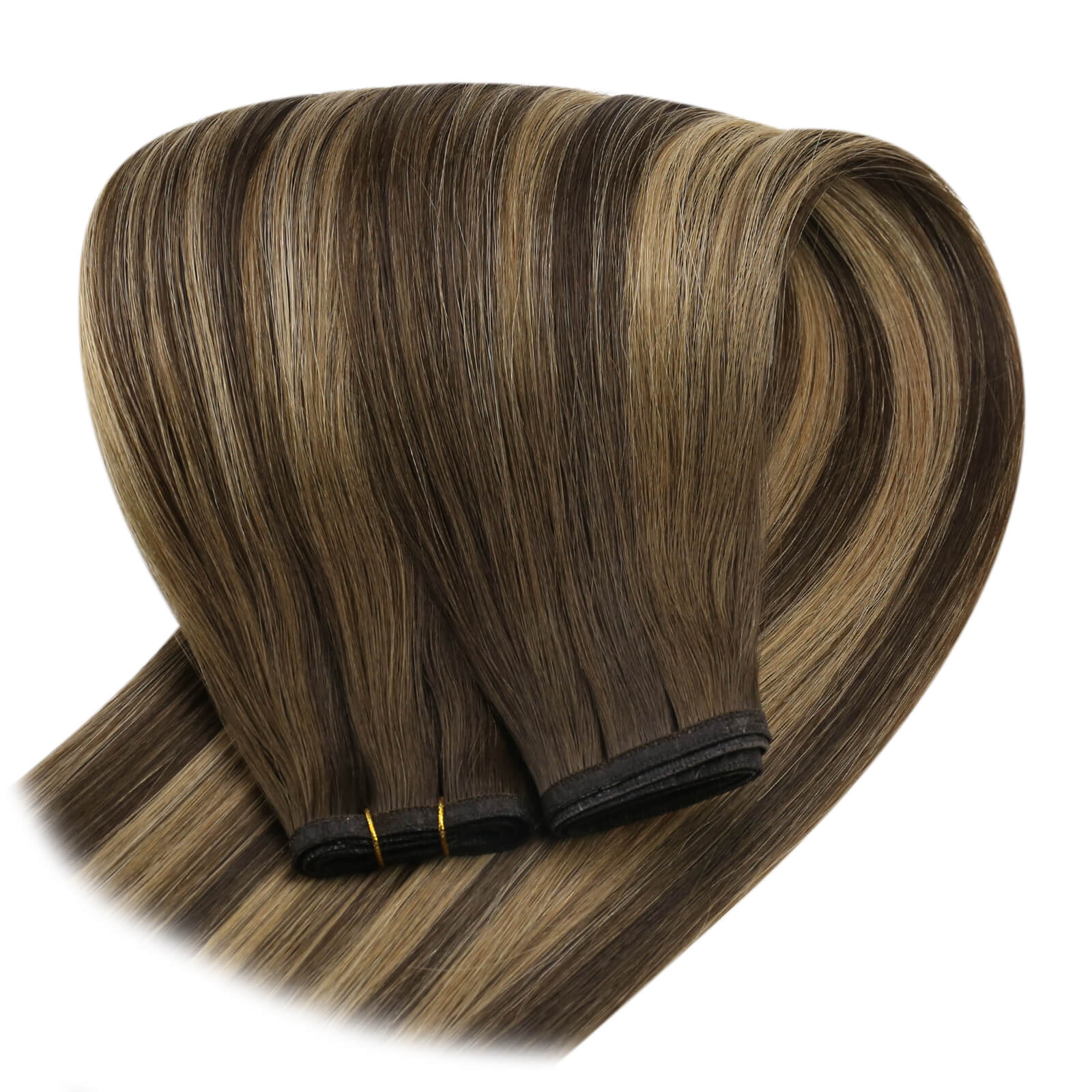 virgin human hair extensions balayage