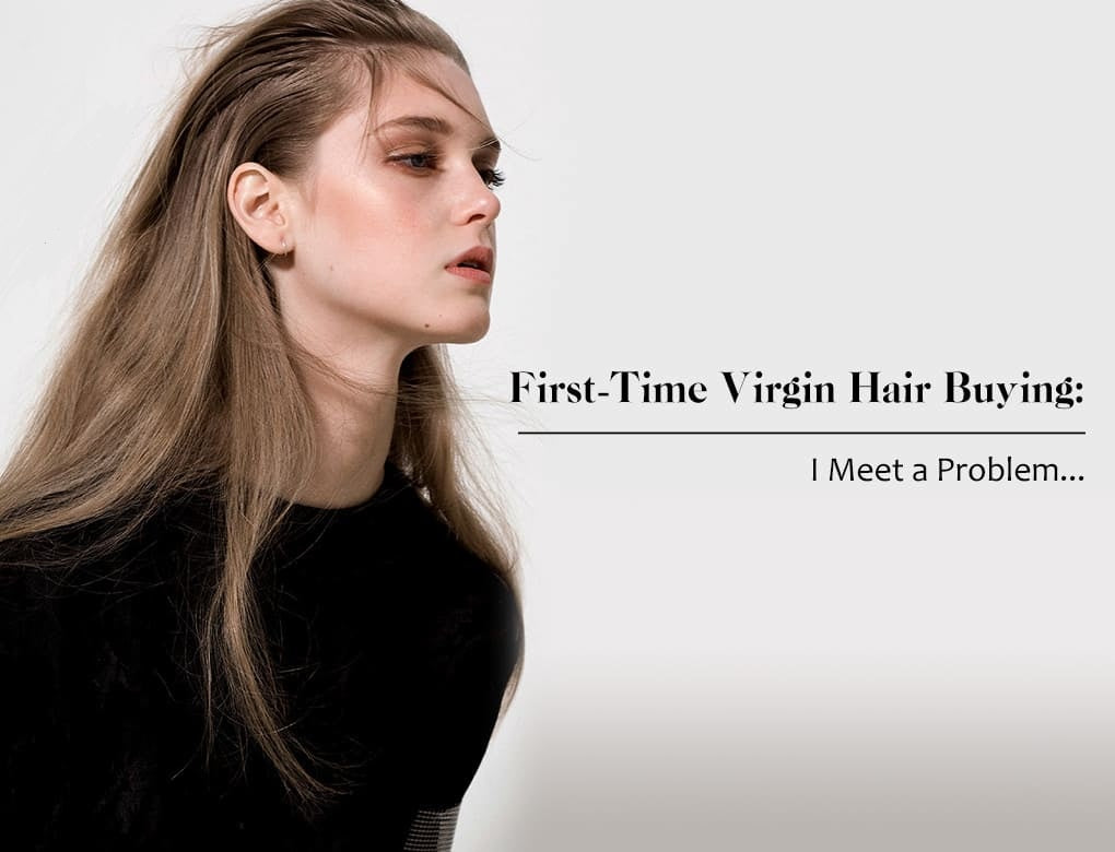 virgin human hair extensions