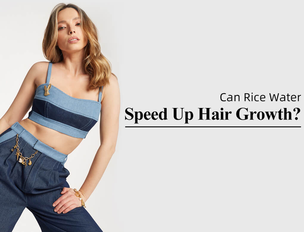 Can Rice Water Speed Up Hair Growth?