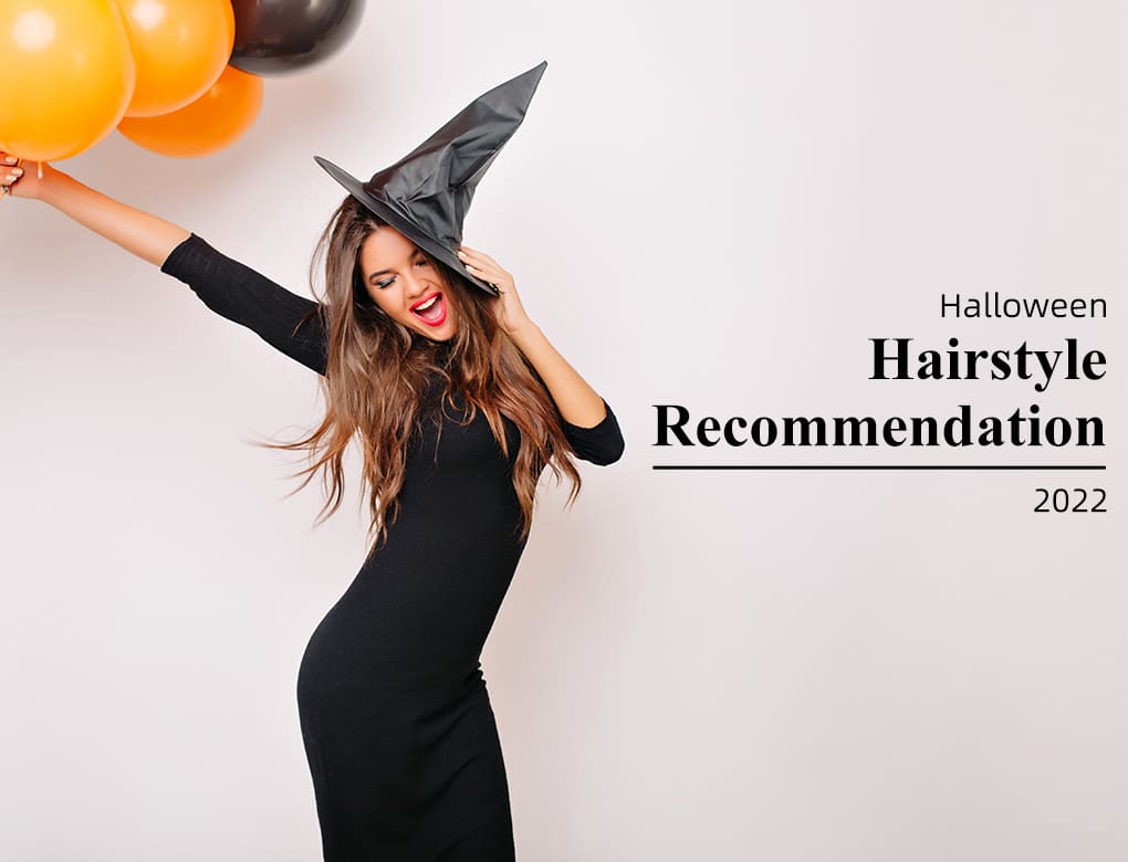 Halloween Hairstyle recommendation 2022