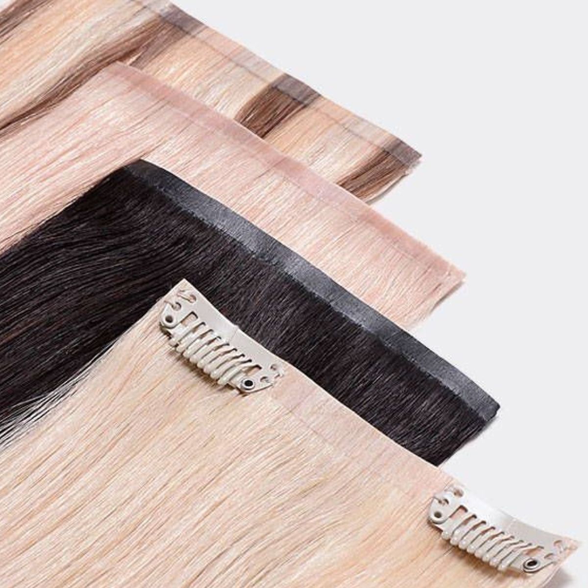 Shop All Clip Ins