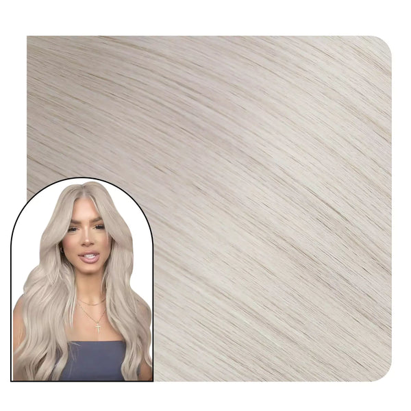 clip in remy extensions 7pieces