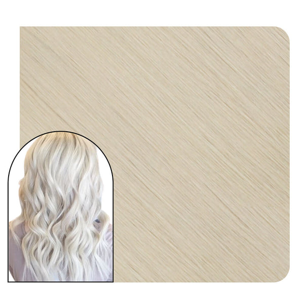 good quality tape in hair extensions