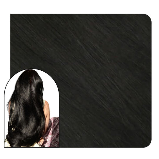 ugeat extensions virgin injected tape in hair