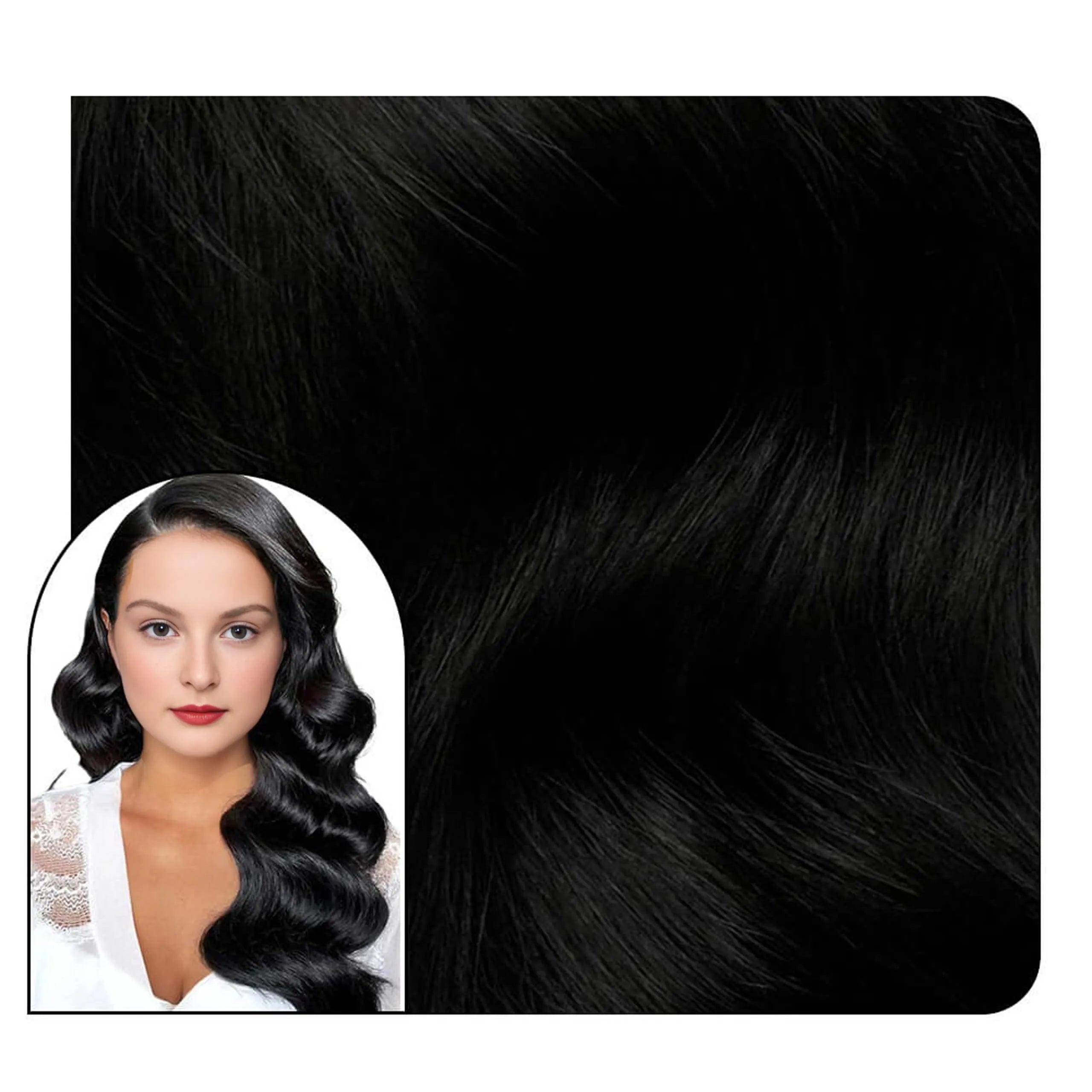 virgin tape in extensions body wavy