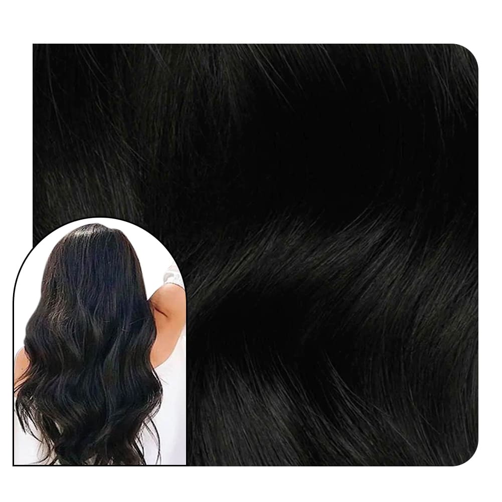 real hair extensions clip in human hair wavy hairstyles