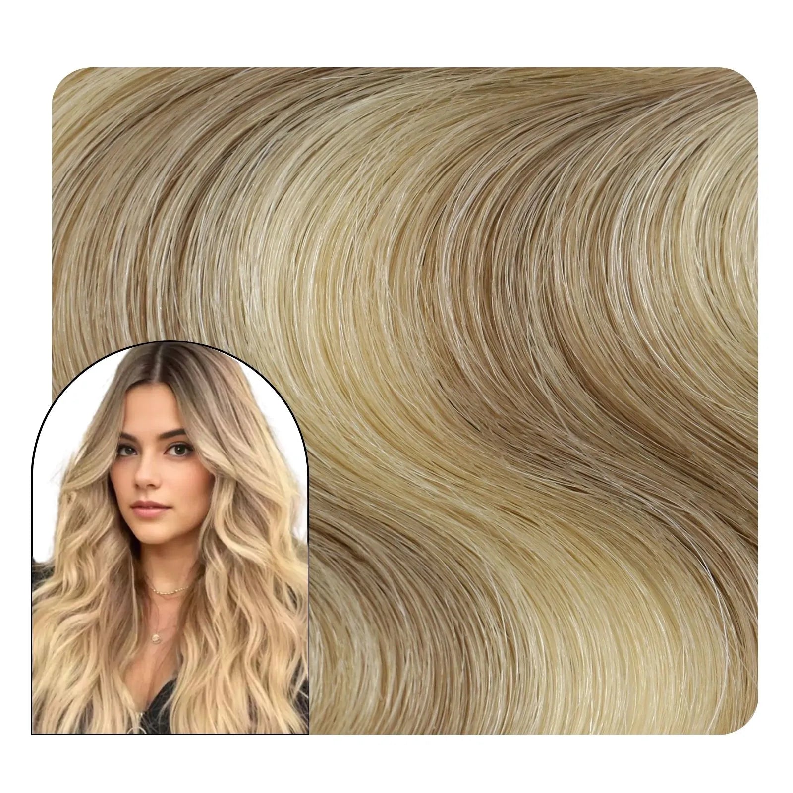 24 inch tape in hair extensions