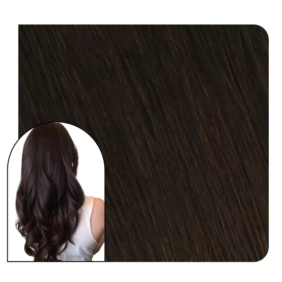 sew in hair weft remy human hair