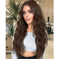 I tip Keratin Human Hair Extensions Chocolate Brown Color for Sale #4  Media 1 of 6