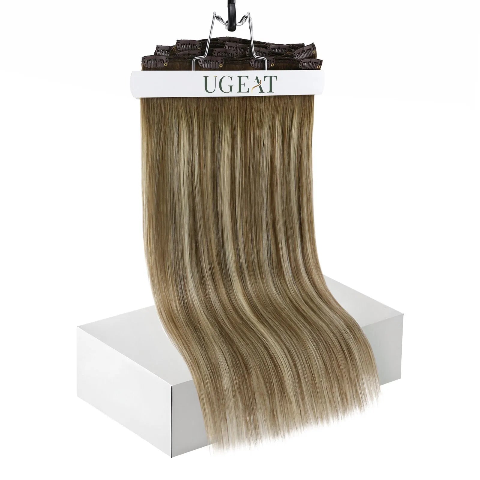 clip in hair extensions 150G clip ins