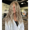 virgin tape in extensions natural wave #8P60
