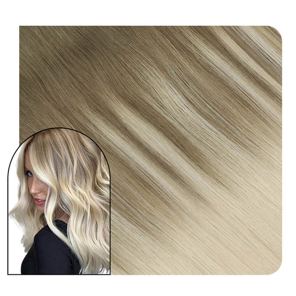 invisible tape in hair extensions #8/60