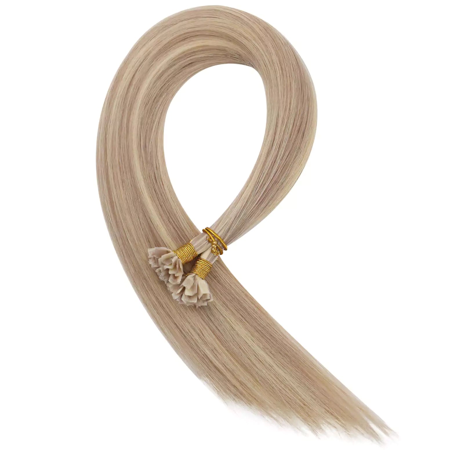 Keratin Bond Hair Extensions Real Human Hair Extensions