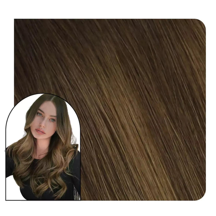 virgin hair weft real human hair_du