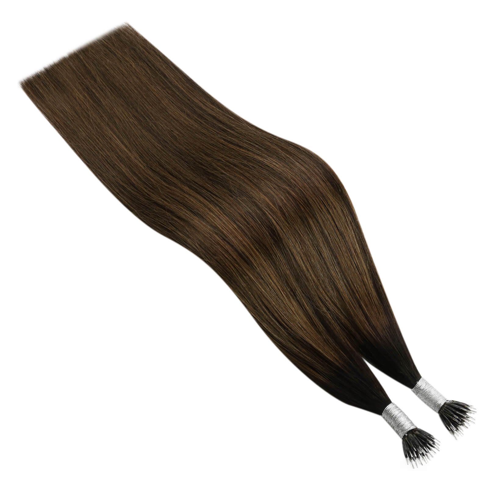 remy human hair extensions brown blonde hair