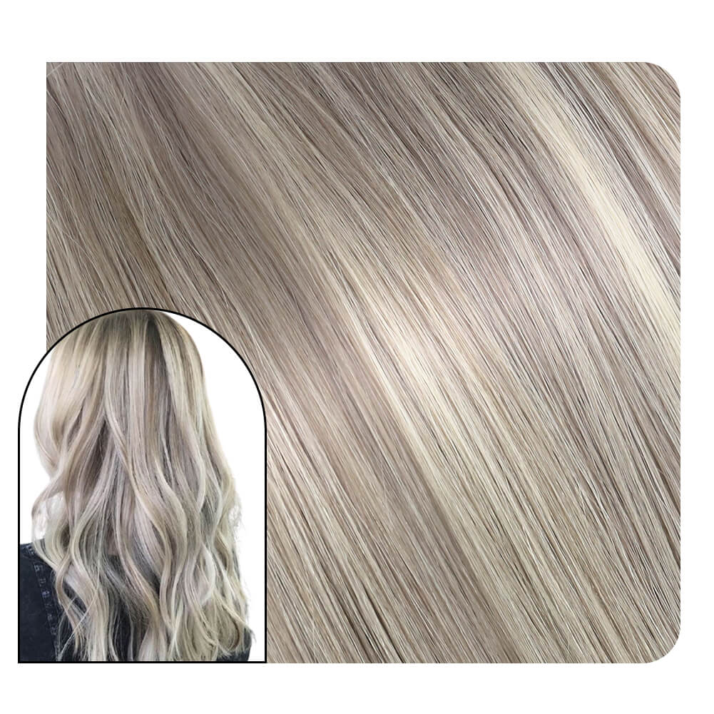 hair weft bundles