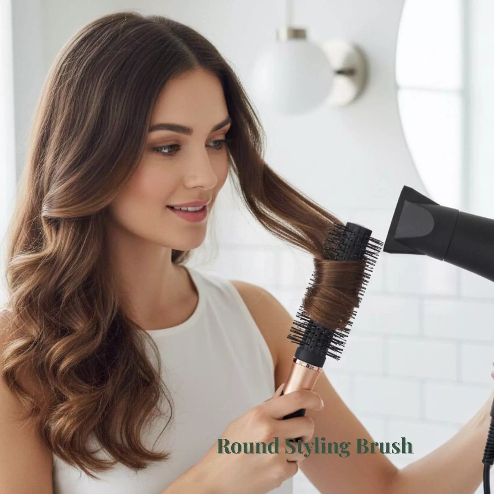 Blowout Round Brush