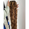 curly clip in hair extensions