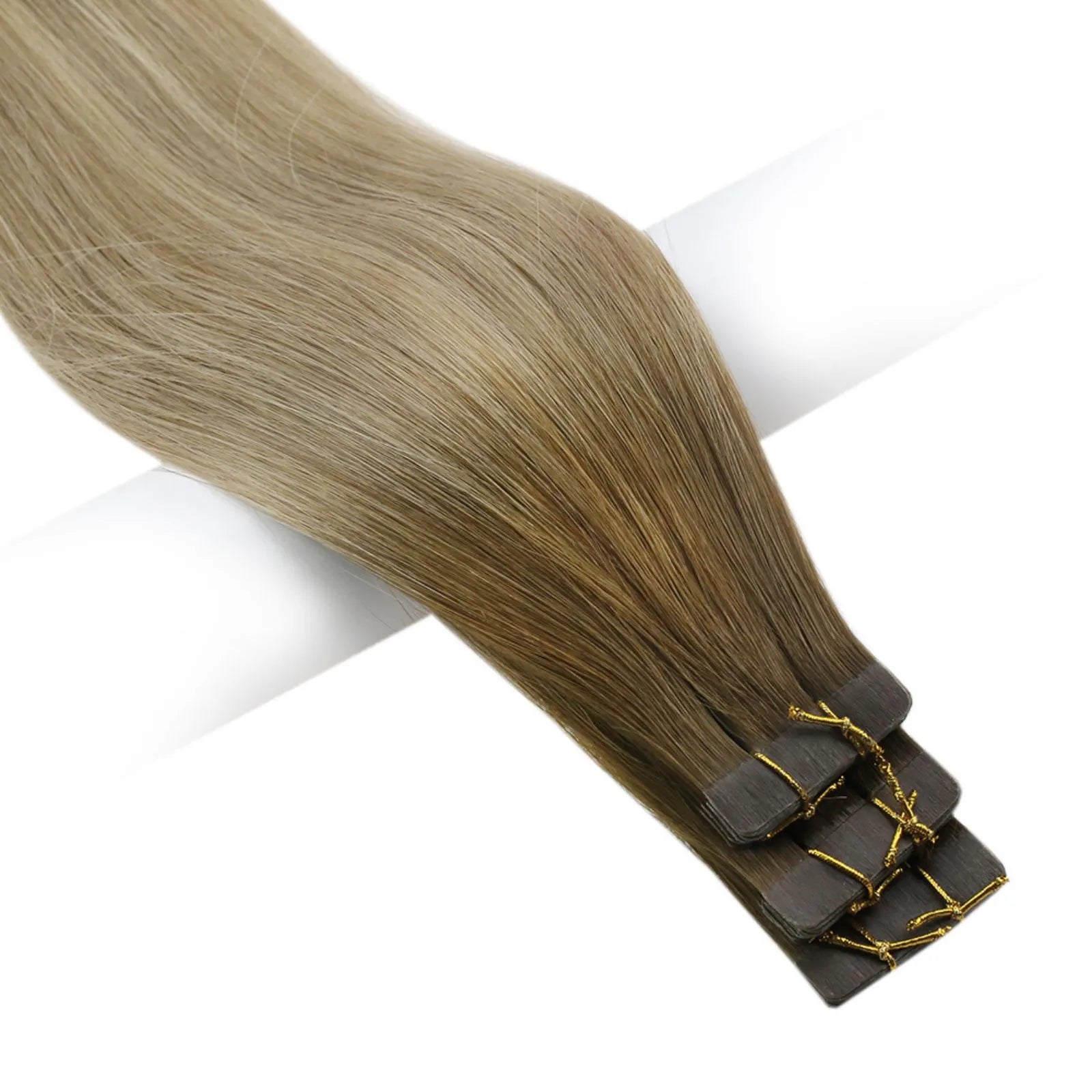 tape in hair extensions without tape