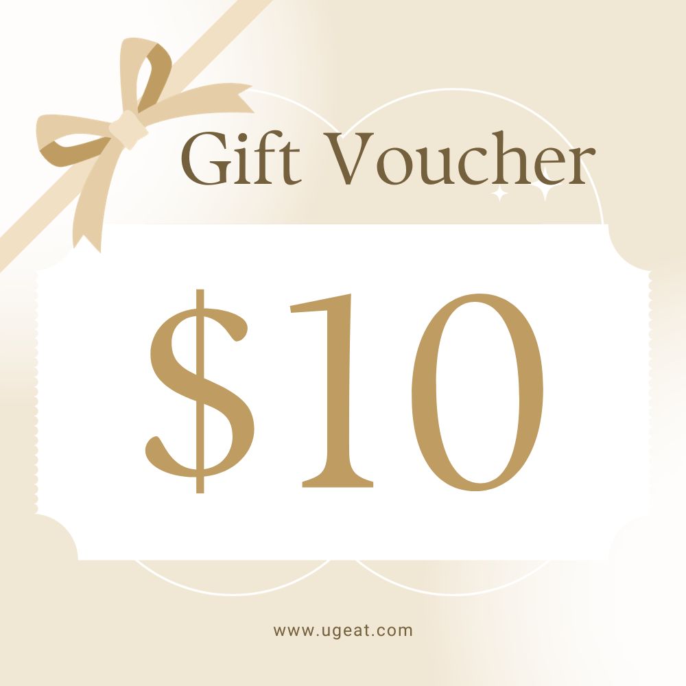 Ugeat Value Gift Card $10