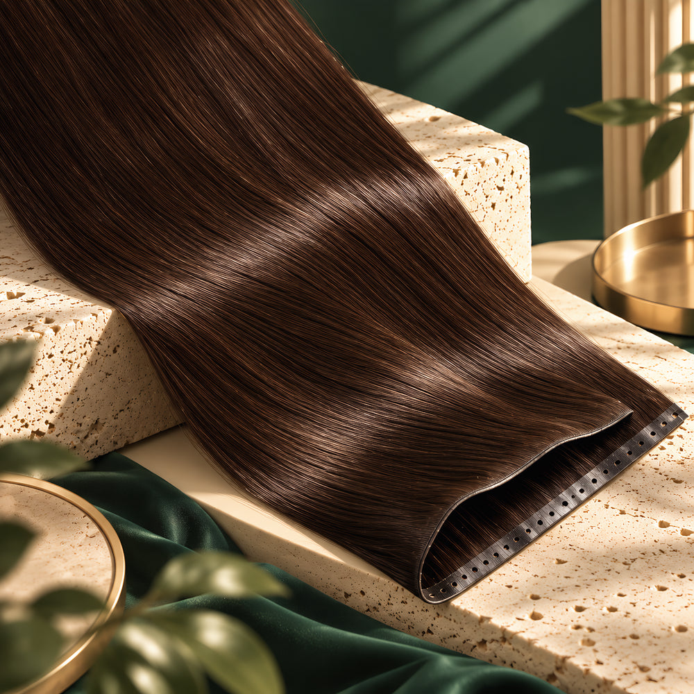 ugeat butterfly weft hair extensions