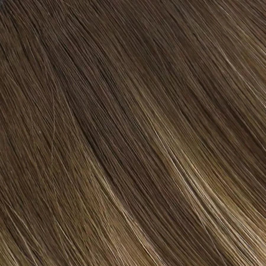 Inspired by Hera Balayage Caramel Brown