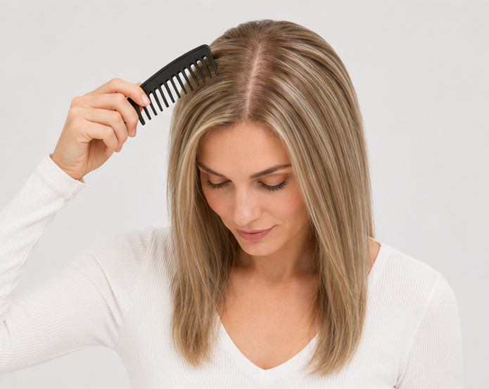 Prepare Your Hair