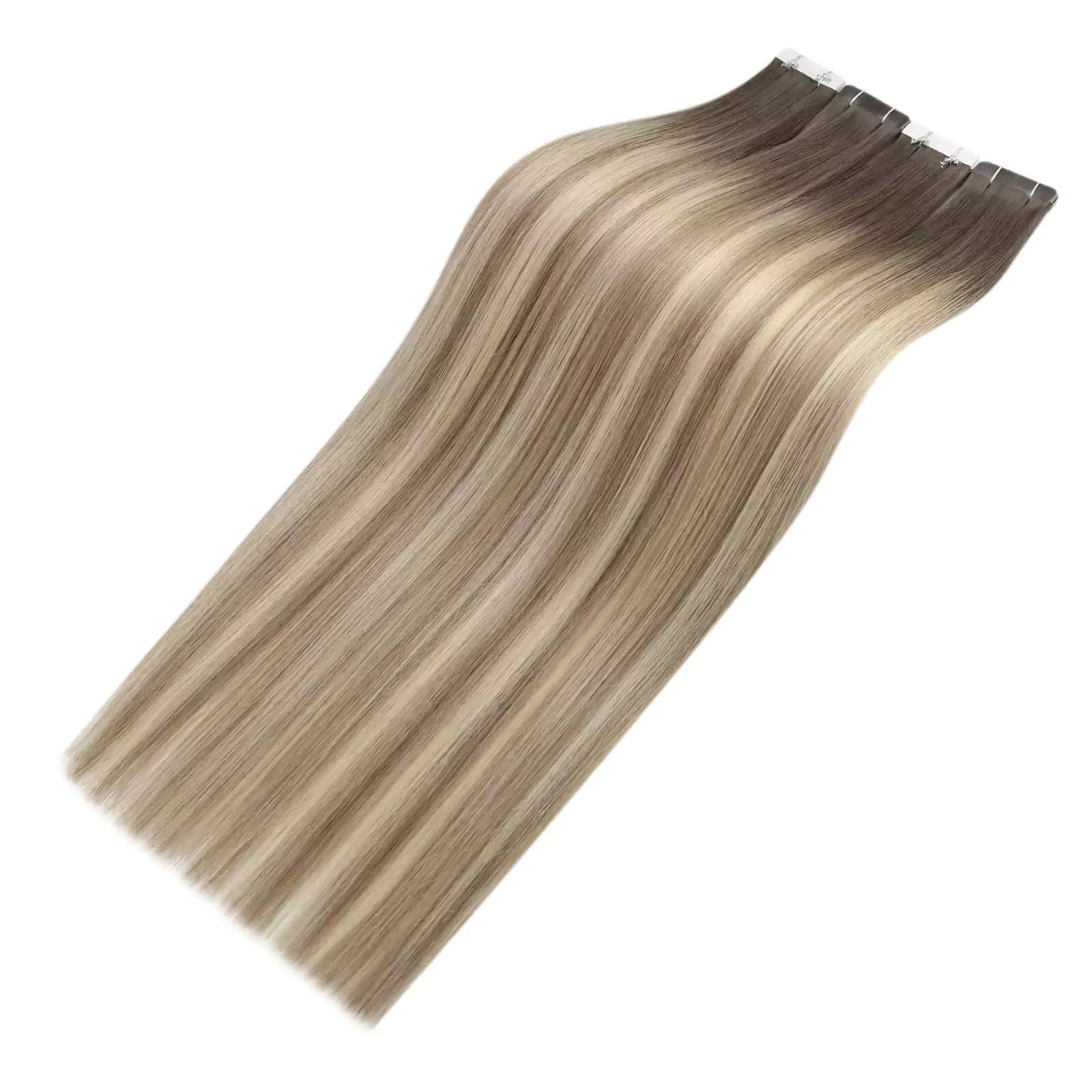 remy hair extensions tape in