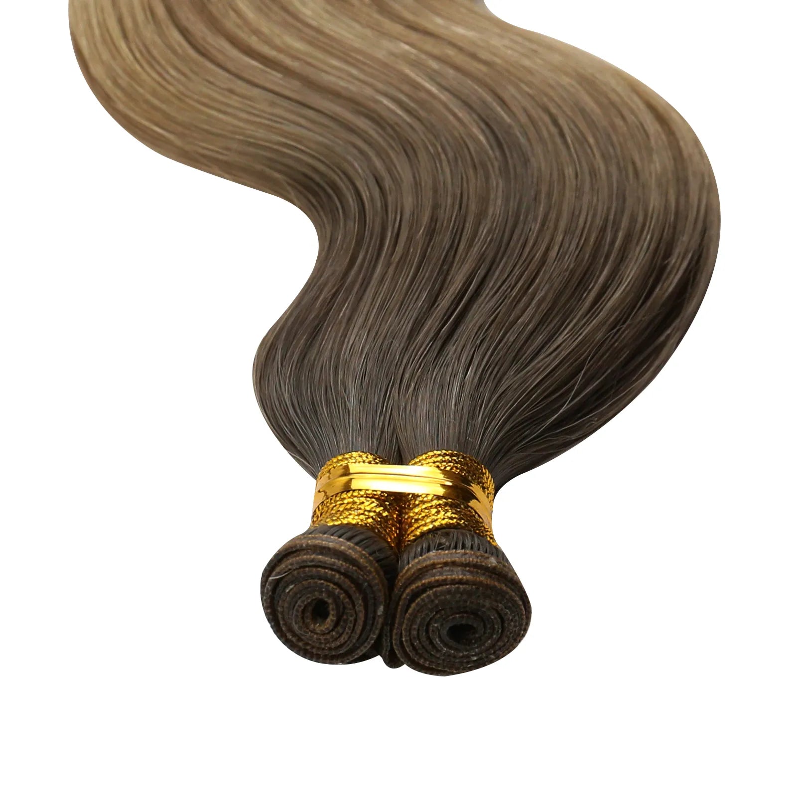 invisible genius weft hair extensions body wavy hairstyles