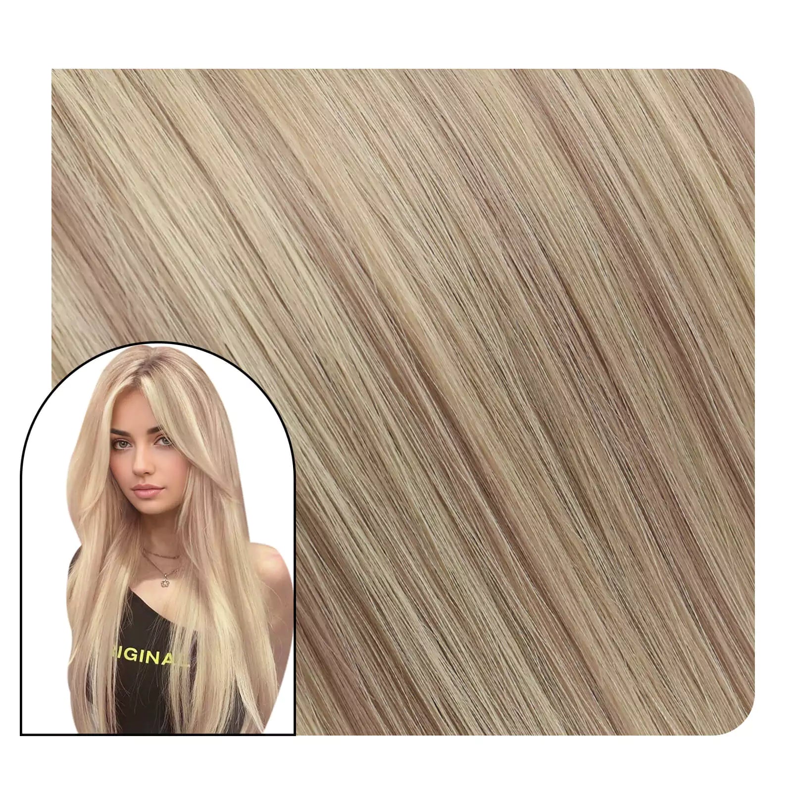 best hair extensions for fine hair hand tied hair extensions