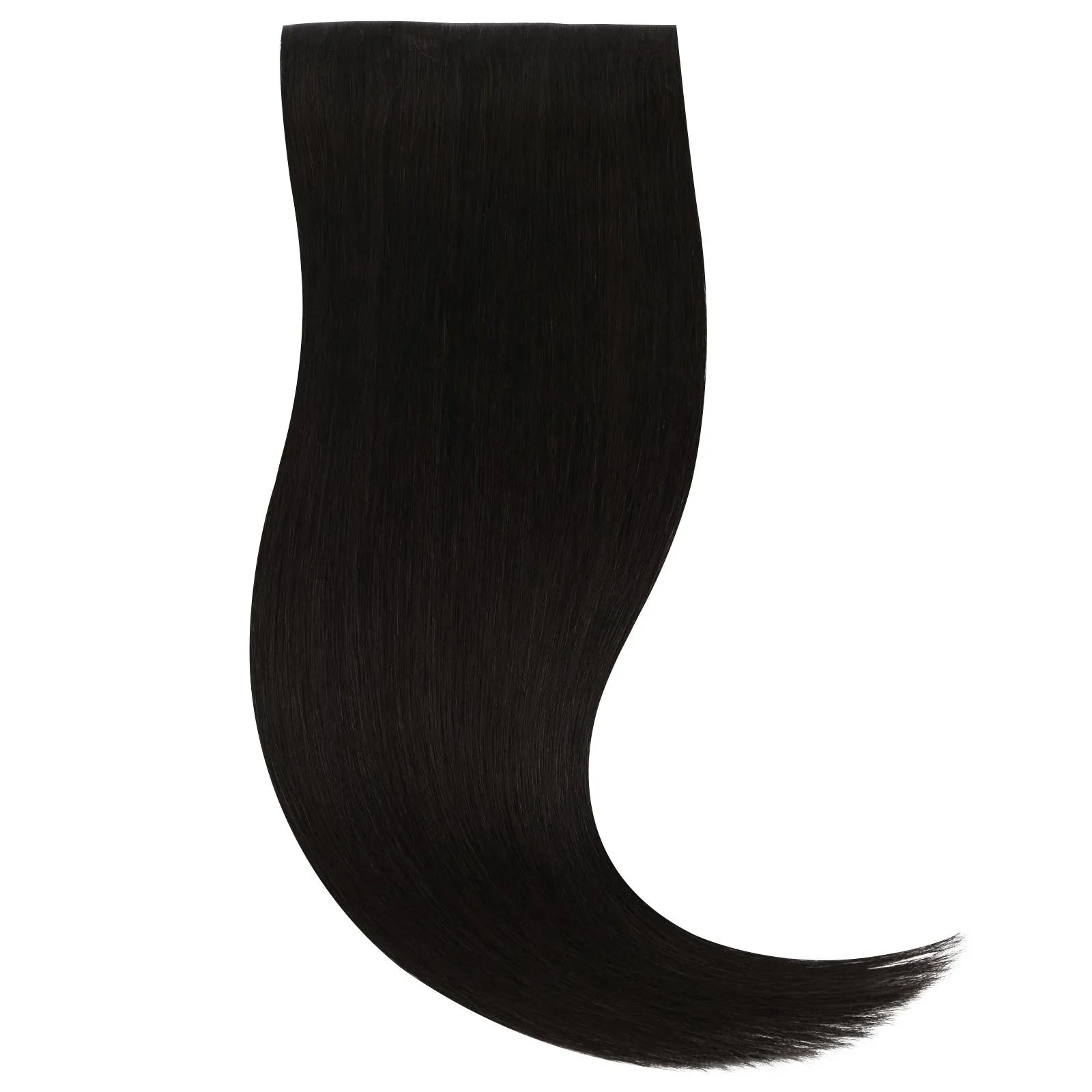 seamless human hair extensions remy clip ins