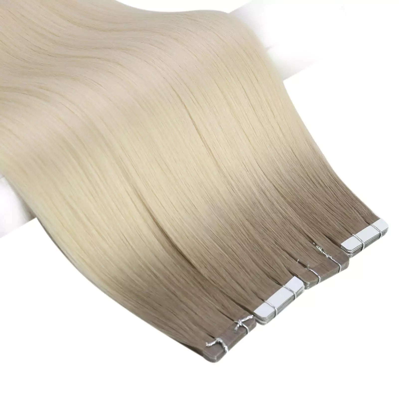 tape in hair extensions human hair for fine hair