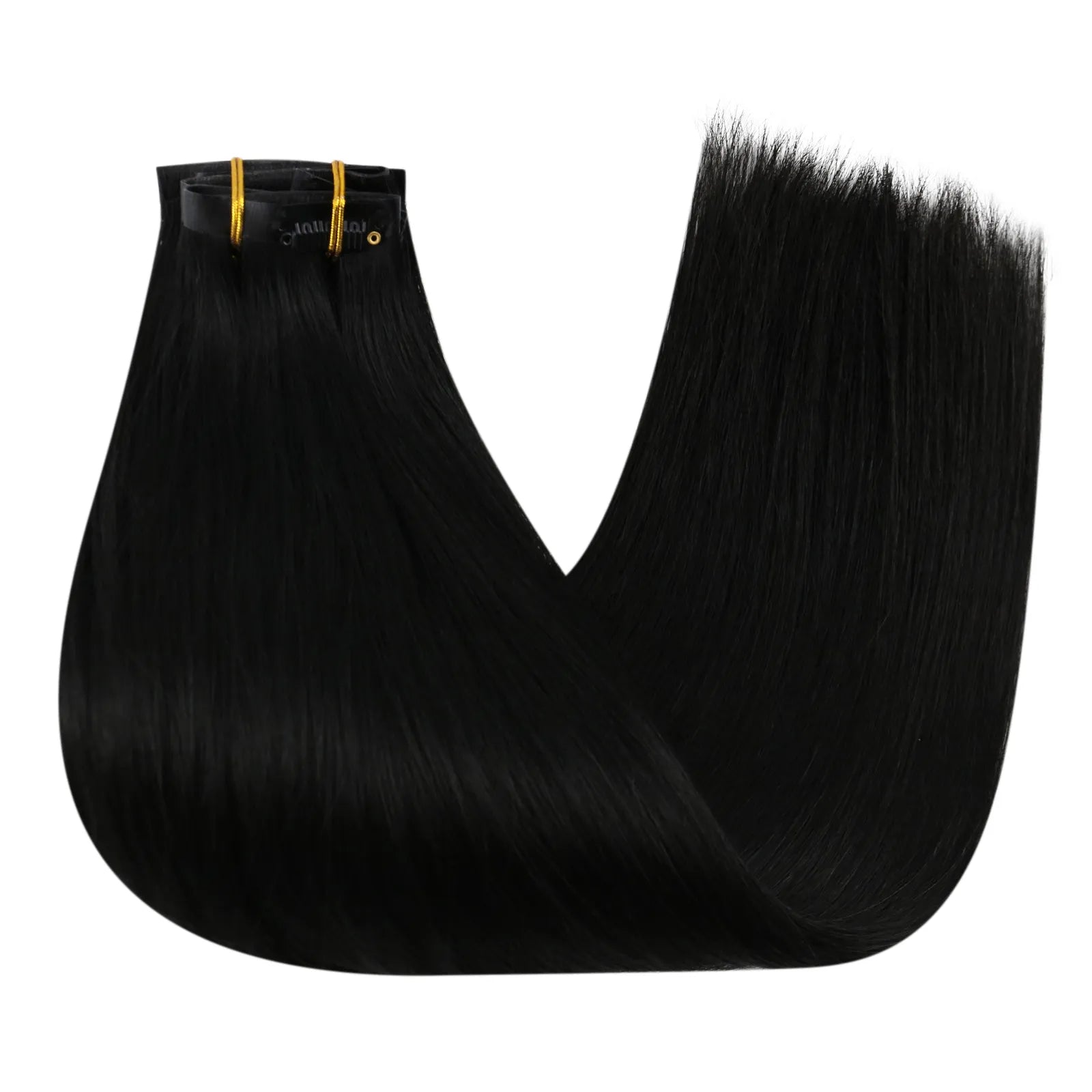 seamless clip in hair extensions real human hair